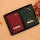 RED + OLIVE GREEN__Giftyye