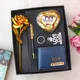 NAVY BLUE__Giftyye
