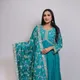 Peacock Green__NareeByGeet