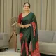 Green Bandhani__Store of Saree