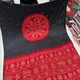 Black Bandhani__Store of Saree