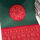 Green Bandhani__Store of Saree