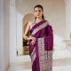 Purple__Store of Saree