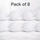 Pack Of 8__HFK