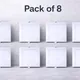 Pack Of 8__HFK