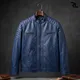Blue__ROSHAN LEATHER