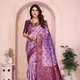 Purple__DRASHTI FASHION