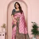 Green And Pink__DRASHTI FASHION