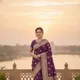 Purple__DRASHTI FASHION