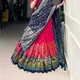 Red And Blue__DRASHTI FASHION