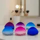 Powder Blue, Aqua Teal, Blush Pink, Royal Blue, Deep Violet, and Plum Purple.__Waza