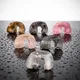 BLUE, PINK, WHITE, BROWN, BLACK, PEACH__Waza