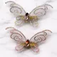 Iridescent Silver, Rose Gold Blush__Waza