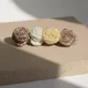IVORY, CREAM, CHAMPAGNE, BROWN__Waza
