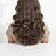 chocolate BROWN BALAYAGE__Waza