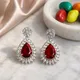 Silver And Red