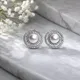 Silver And Pearl White