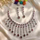 Silver And Red