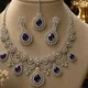 Silver And Purple