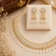 Gold And Pearl White