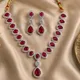 Red And Silver