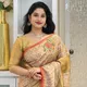 Yellow__Shagun sari