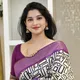 Purple__Shagun sari