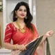 Multicolor__Shagun sari