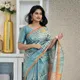 Grey__Shagun sari