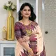 Wine__Shagun sari