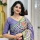 Purple__Shagun sari