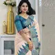Blue__Shagun sari