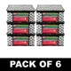 Pack Of 6__ Bags Beauty
