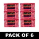 Pack Of 6__ Bags Beauty