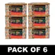 Pack Of 6__ Bags Beauty