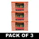 Pack Of 3__ Bags Beauty
