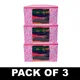 Pack Of 3__ Bags Beauty