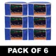Pack Of 6__ Bags Beauty
