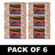 Pack Of 6__ Bags Beauty