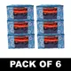 Pack Of 6__ Bags Beauty