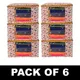 Pack Of 6__ Bags Beauty