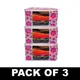 Pack Of 3__ Bags Beauty