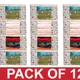 Pack Of 12__ Bags Beauty