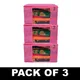 Pack Of 3__ Bags Beauty