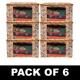 Pack Of 6__ Bags Beauty