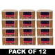 Pack Of 12__ Bags Beauty