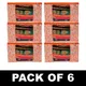 Pack Of 6__ Bags Beauty
