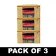 Pack Of 3__ Bags Beauty
