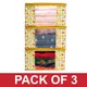 Pack Of 3__ Bags Beauty