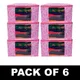Pack Of 6__ Bags Beauty